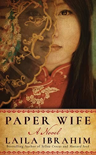 Cover image for Paper Wife