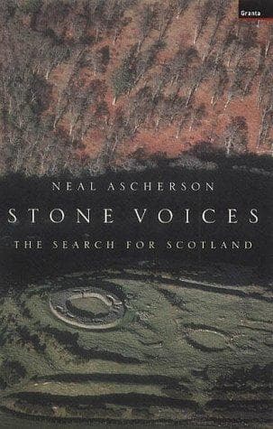 Cover image for Stone Voices