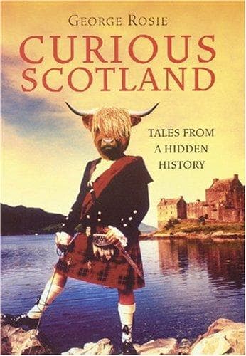 Cover image for Curious Scotland