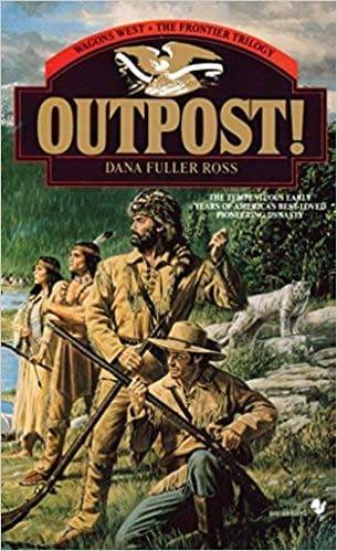 Cover image for OUTPOST!
