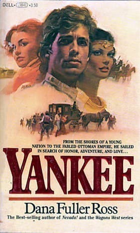 Cover image for YANKEE