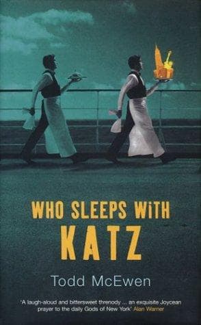 Cover image for Who Sleeps With Katz