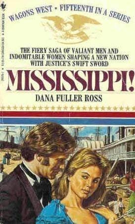 Cover image for MISSISSIPPI!