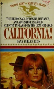 Cover image for CALIFORNIA!