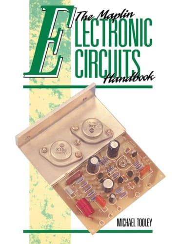 Cover image for Maplin Electronic Circuits Handbook