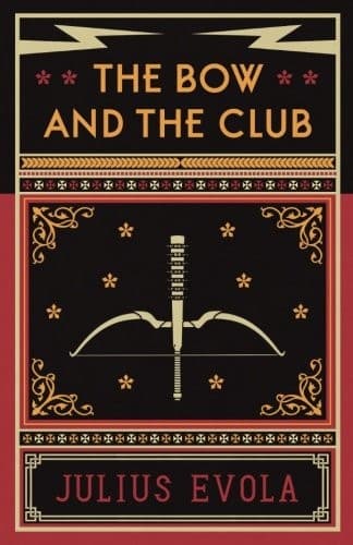 Cover image for The Bow and the Club
