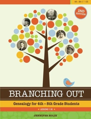 Cover image for Branching Out