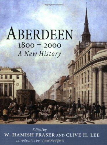 Cover image for Aberdeen 1800-2000