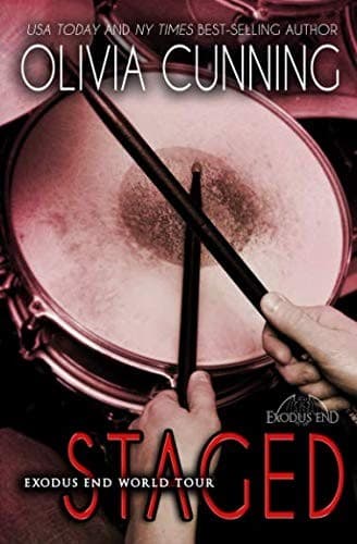 Cover image for Staged