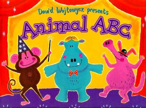 Cover image for Animal ABC