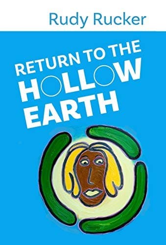Cover image for Return to the Hollow Earth