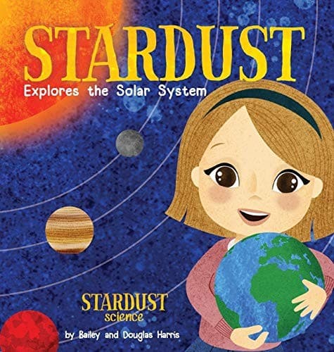Cover image for Stardust Explores the Solar System