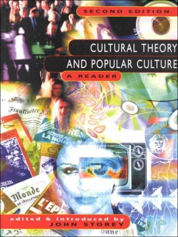 Cover image for Cultural Theory and Popular Culture