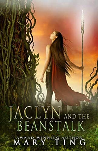 Cover image for Jaclyn and the Beanstalk