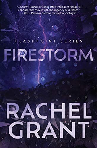 Cover image for Firestorm