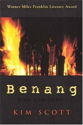 Cover image for Benang