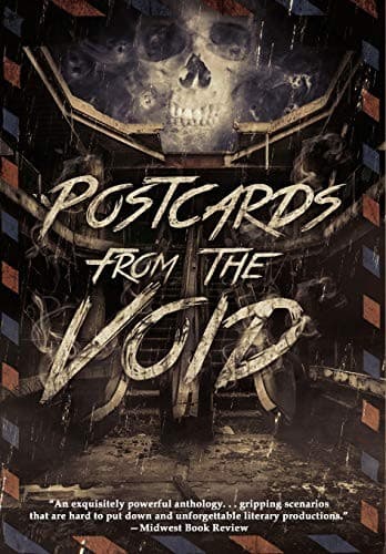 Cover image for Postcards from the Void
