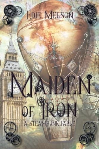 Cover image for Maiden of Iron