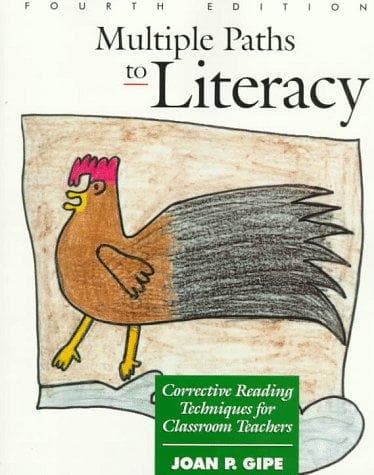 Cover image for Multiple paths to literacy
