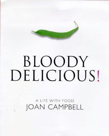 Cover image for Bloody Delicious