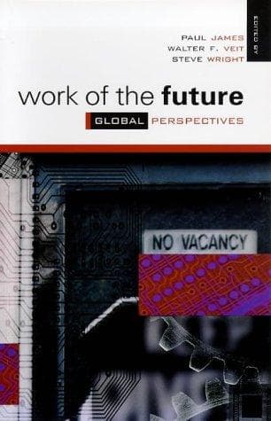 Cover image for Work of the Future