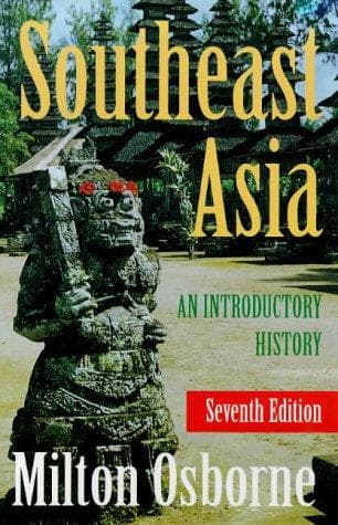 Cover image for Southeast Asia