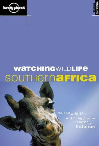 Cover image for Lonely Planet Watching Wildlife