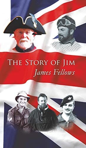 Cover image for The Story of Jim