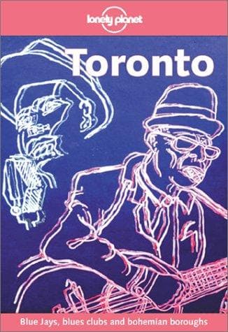 Cover image for Lonely Planet Toronto