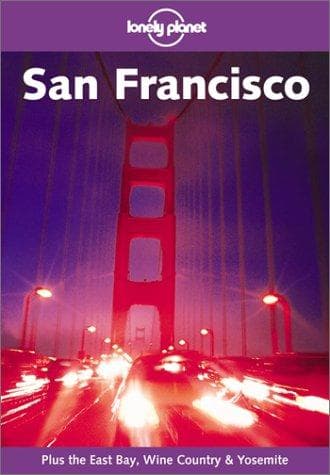 Cover image for Lonely Planet San Francisco