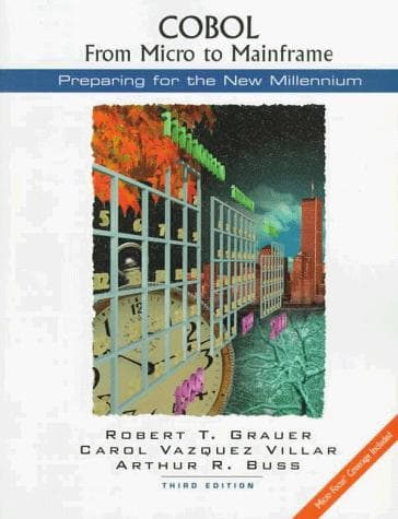 Cover image for COBOL