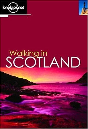 Cover image for Lonely Planet Walking in Scotland