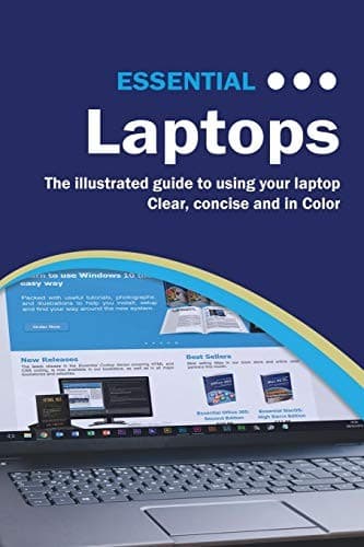 Cover image for Essential Laptops