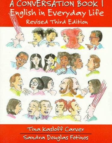 Cover image for A Conversation Book 1