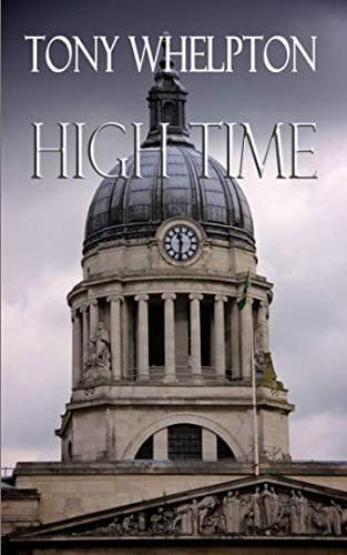 Cover image for High Time