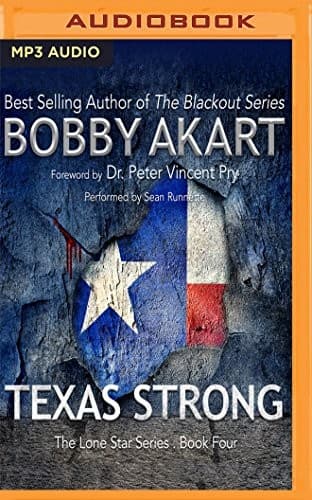 Cover image for Texas Strong