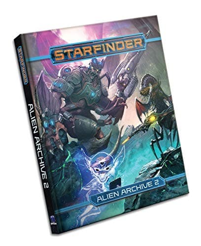 Cover image for Starfinder Roleplaying Game
