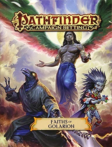 Cover image for Pathfinder Campaign Setting
