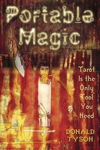 Cover image for Portable Magic