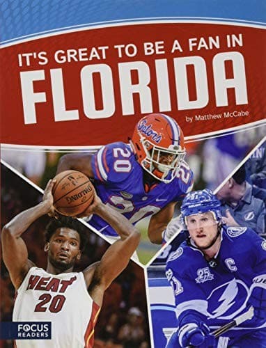 Cover image for It’s Great to Be a Fan in Florida