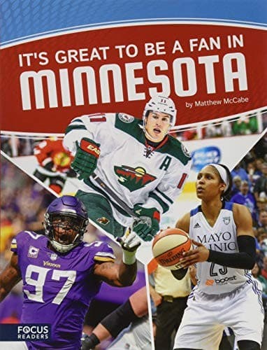 Cover image for It’s Great to Be a Fan in Minnesota