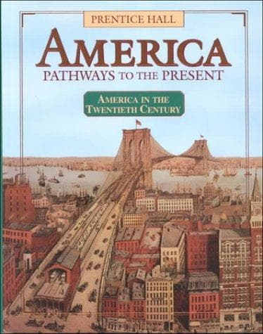 Cover image for America