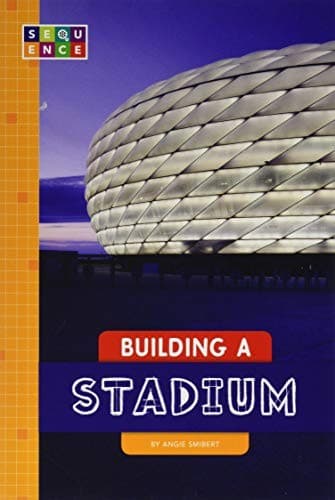 Cover image for Building a Stadium