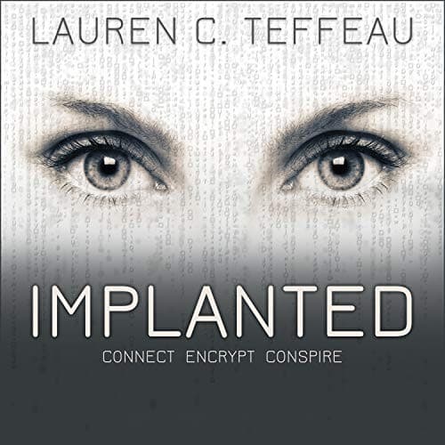 Cover image for Implanted