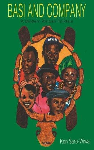 Cover image for Basi and company