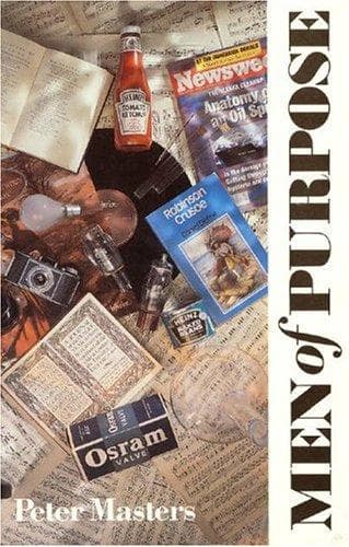 Cover image for Men of Purpose