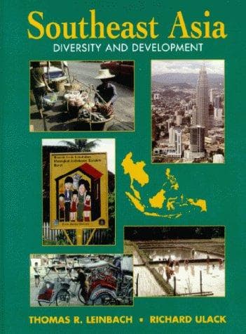 Cover image for Southeast Asia