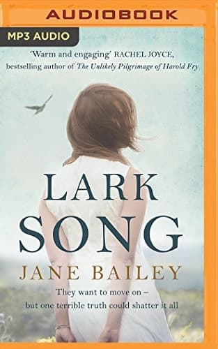 Cover image for Lark Song