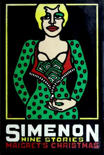 Cover image for Maigret's Christmas