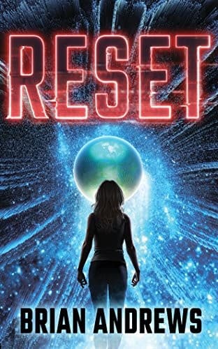 Cover image for Reset